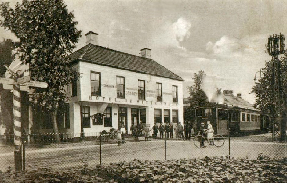 Hotel 'De Witte Zwaan'