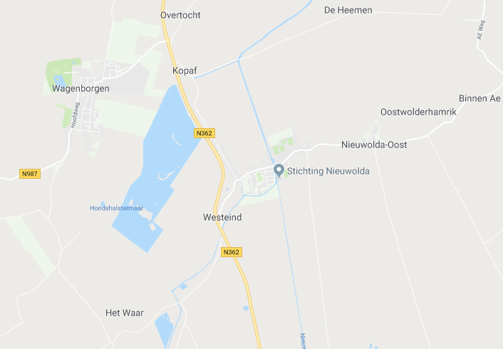 Hondshalstermeer