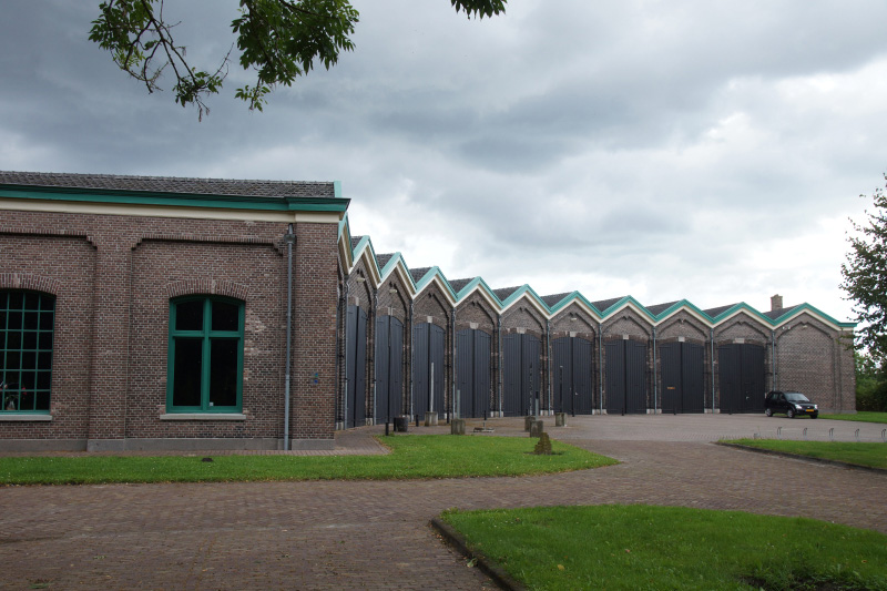 Remise Nieuweschans