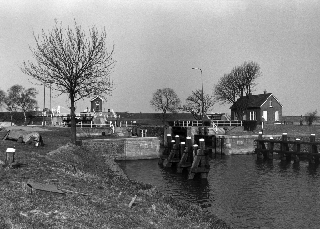 Nieuwe Statenzijl